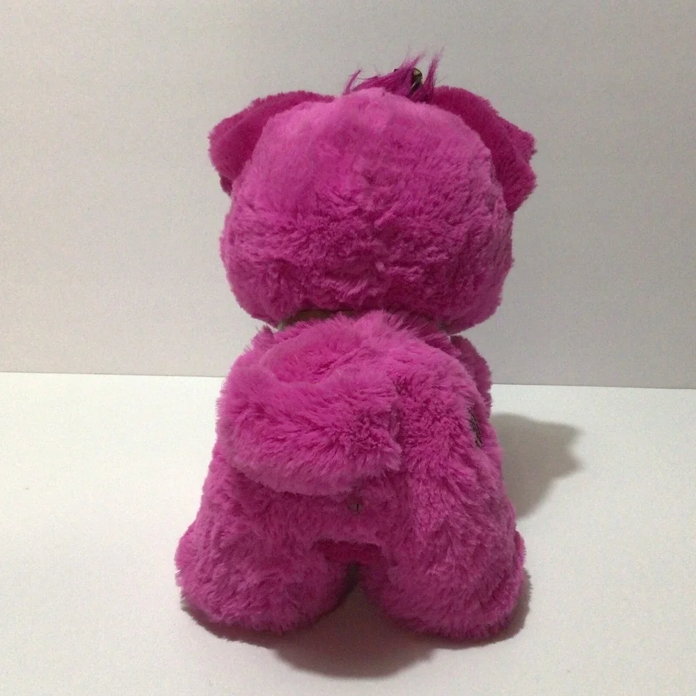 Pink Princess Pup Interactive Yorkie‎ Puppy Dog CiCi preowned Works!!